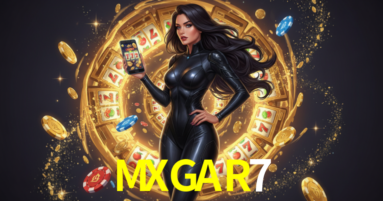 MXGAR7 mobile gaming